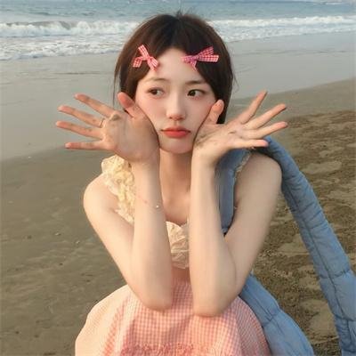 活力青春俏娇娃