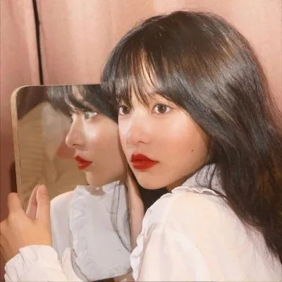 模模糊糊